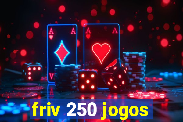 friv 250 jogos